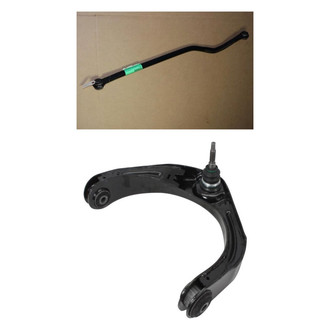 Mopar® - Front Track Bar and Control Arm Kit