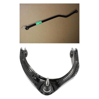 Mopar® - Front Track Bar and Control Arm Kit