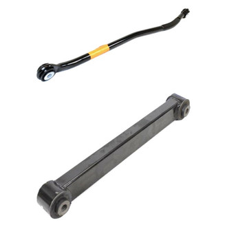 Mopar® - Front Track Bar and Control Arm Kit