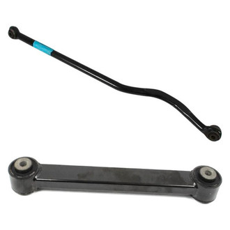 Mopar® - Front Track Bar and Control Arm Kit
