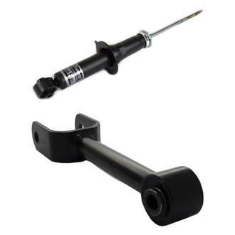 Mopar® - Rear Driver or Passenger Side Shock Absorber and Lateral Arm Kit