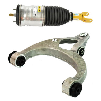 Mopar® - Front Shock Absorber and Control Arm Kit