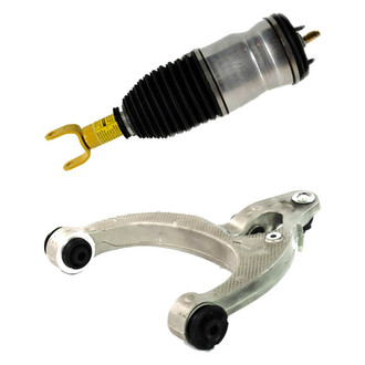 Mopar® - Front Passenger Side Shock Absorber and Control Arm Kit