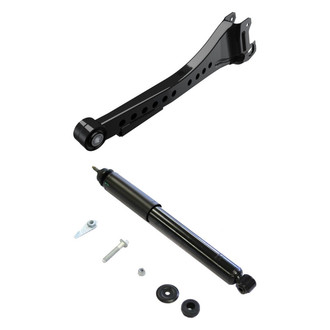 Mopar® - Front Driver or Passenger Side Shock Absorber and Control Arm Kit