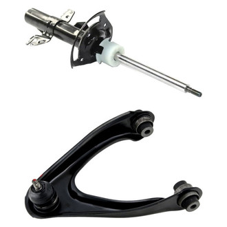 Mopar® - Front Passenger Side Strut and Control Arm Kit