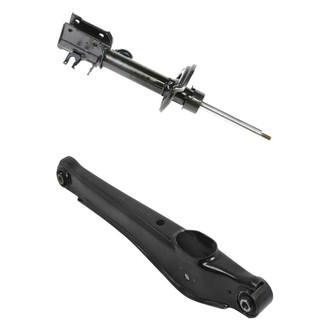 Mopar® - Rear Passenger Side Strut and Control Arm Kit