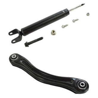 Mopar® - Rear Driver or Passenger Side Shock Absorber and Control Arm Kit