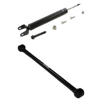 Mopar® - Rear Shock Absorber and Toe Adjustment Link Kit