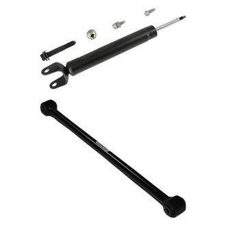Mopar® - Rear Driver or Passenger Side Shock Absorber and Toe Adjustment Link Kit