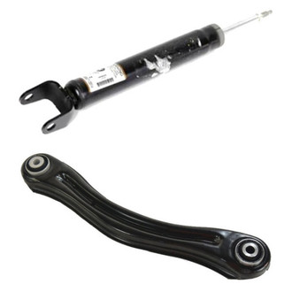 Mopar® - Rear Driver or Passenger Side Shock Absorber and Control Arm Kit