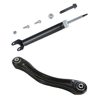 Mopar® - Rear Driver or Passenger Side Shock Absorber and Control Arm Kit