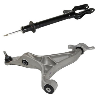 Mopar® - Shock Absorber and Control Arm Kit