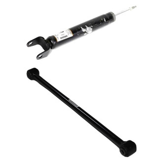 Mopar® - Rear Driver or Passenger Side Shock Absorber and Toe Adjustment Link Kit