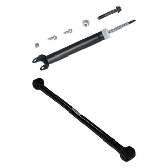 Mopar® - Rear Driver or Passenger Side Shock Absorber and Toe Adjustment Link Kit