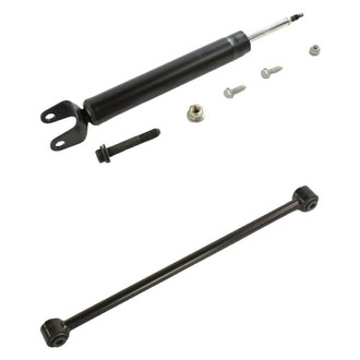 Mopar® - Rear Driver or Passenger Side Shock Absorber and Toe Adjustment Link Kit