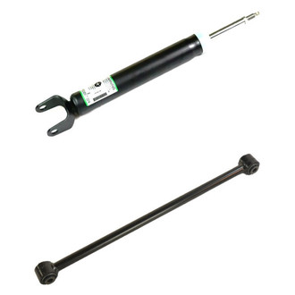 Mopar® - Rear Driver or Passenger Side Shock Absorber and Toe Adjustment Link Kit