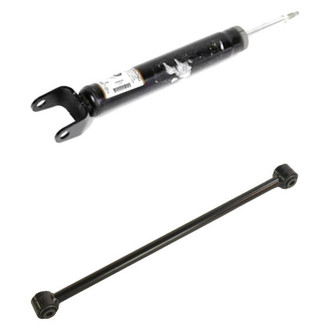 Mopar® - Rear Driver or Passenger Side Shock Absorber and Toe Adjustment Link Kit