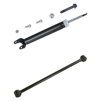 Mopar® - Rear Driver or Passenger Side Shock Absorber and Toe Adjustment Link Kit