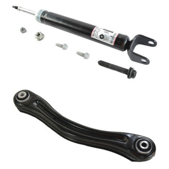 Mopar® - Rear Shock Absorber and Control Arm Kit