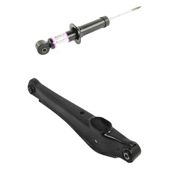 Mopar® - Rear Shock Absorber and Control Arm Kit
