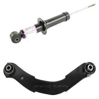 Mopar® - Rear Driver or Passenger Side Shock Absorber and Control Arm Kit