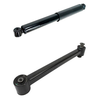 Mopar® - Rear Driver or Passenger Side Shock Absorber and Control Arm Kit