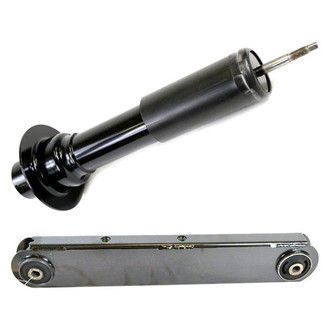 Mopar® - Front Driver or Passenger Side Shock Absorber and Control Arm Kit