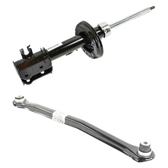Mopar® - Rear Driver or Passenger Side Strut and Control Arm Kit