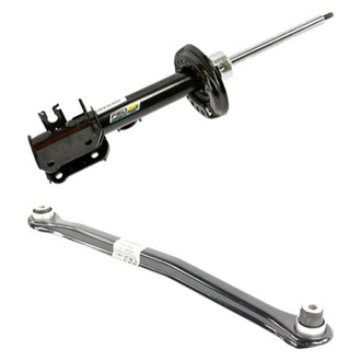 Mopar® - Rear Driver or Passenger Side Strut and Control Arm Kit