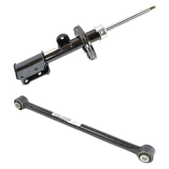 Mopar® - Rear Driver or Passenger Side Strut and Control Arm Kit