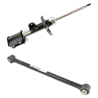 Mopar® - Rear Driver or Passenger Side Strut and Control Arm Kit