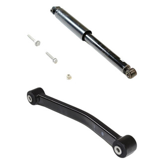 Mopar® - Rear Driver or Passenger Side Shock Absorber and Control Arm Kit
