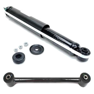 Mopar® BNDL-101069 - Front Driver or Passenger Side Shock Absorber and Control Arm Kit