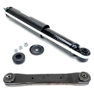 Mopar® - Front Driver or Passenger Side Shock Absorber and Control Arm Kit