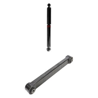 Mopar® - Front Driver or Passenger Side Shock Absorber and Control Arm Kit