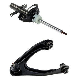 Mopar® - Front Driver or Passenger Side Strut and Control Arm Kit