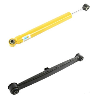 Mopar® - Rear Driver or Passenger Side Shock Absorber and Control Arm Kit