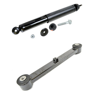 Mopar® - Rear Driver or Passenger Side Shock Absorber and Control Arm Kit