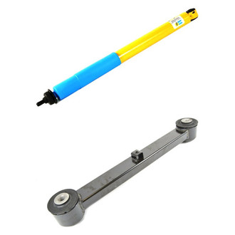Mopar® - Rear Driver or Passenger Side Shock Absorber and Control Arm Kit