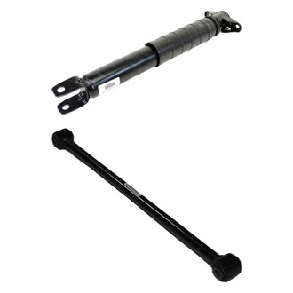 Mopar® - Rear Driver or Passenger Side Shock Absorber and Toe Adjustment Link Kit