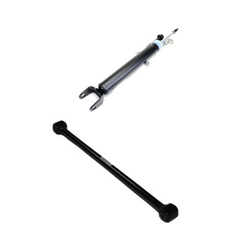 Mopar® - Rear Driver or Passenger Side Shock Absorber and Toe Adjustment Link Kit