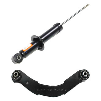Mopar® - Rear Driver or Passenger Side Shock Absorber and Control Arm Kit