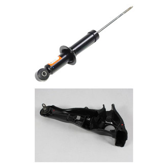 Mopar® - Rear Driver or Passenger Side Shock Absorber and Trailing Arm Kit