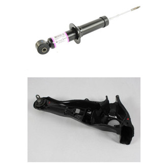 Mopar® - Rear Driver or Passenger Side Shock Absorber and Trailing Arm Kit