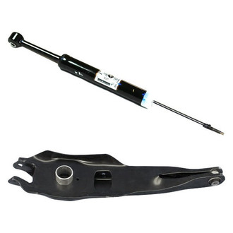 Mopar® - Rear Driver or Passenger Side Shock Absorber and Control Arm Kit