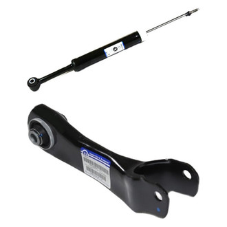 Mopar® - Rear Shock Absorber and Toe Adjustment Link Kit