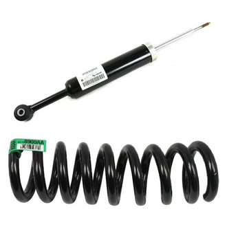 Mopar® - Front Passenger Side Shock Absorber and Coil Springs Kit