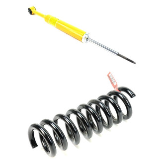 Mopar® - Front Driver or Passenger Side Shock Absorber and Coil Springs Kit
