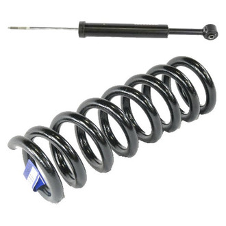 Mopar® - Front Driver or Passenger Side Shock Absorber and Coil Springs Kit