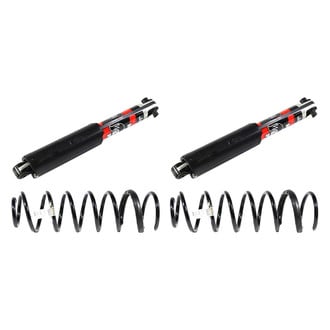 Mopar® - Front Shock Absorbers and Coil Springs Kit